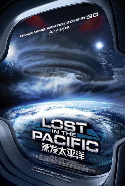 Lost in the Pacific