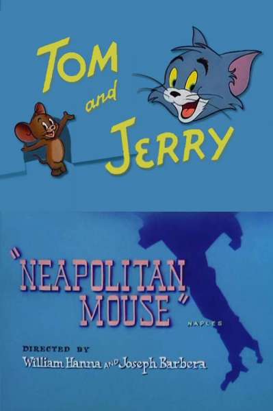Tom et Jerry à Naples