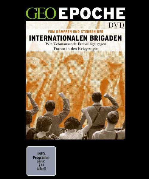 La Tragédie des Brigades Internationales