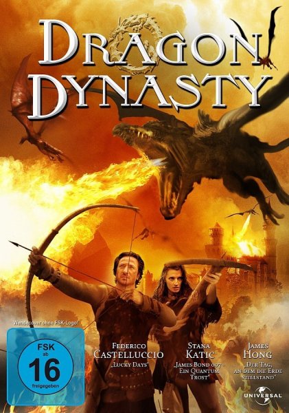 La Dynastie des dragons