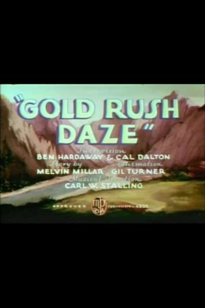 Gold Rush Daze