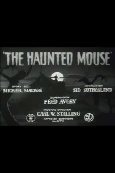 The Haunted Mouse
