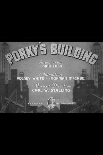 Porky's Building