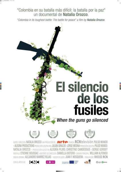 El silencio de los fusiles