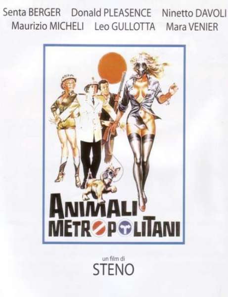 Animali metropolitani