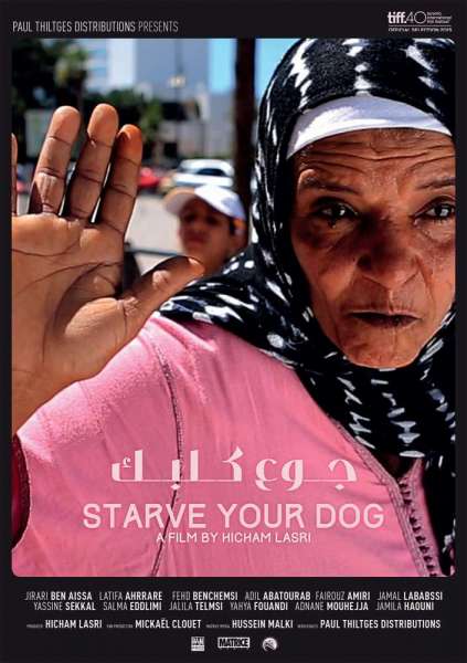 Affame ton chien