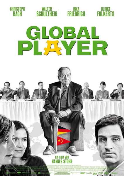 Global Player - Toujours en avant