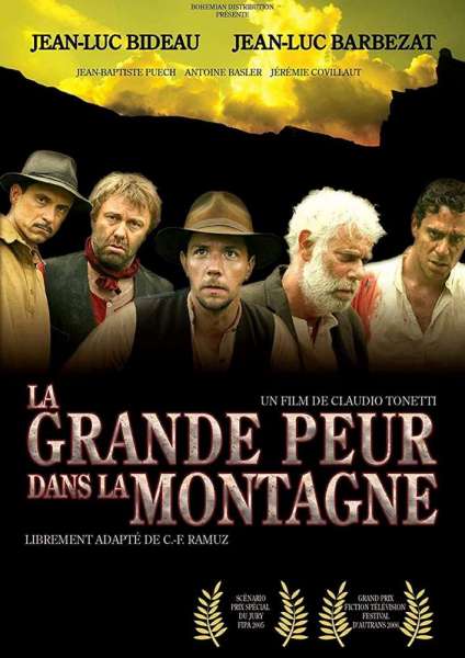 La Grande Peur dans la montagne