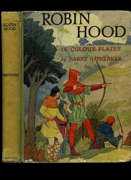 Robin Hood and His Merry Men