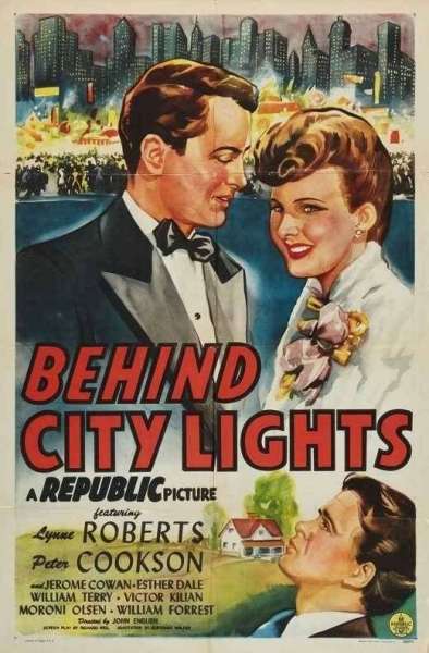 Behind City Lights