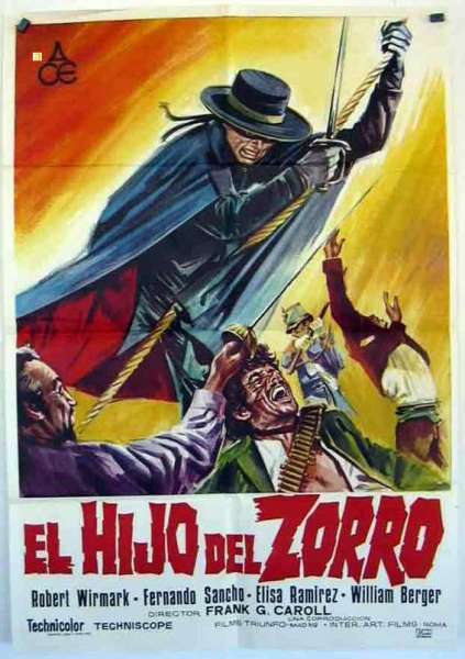 Le Fils de Zorro