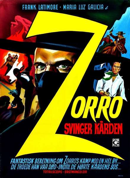 Zorro le vengeur