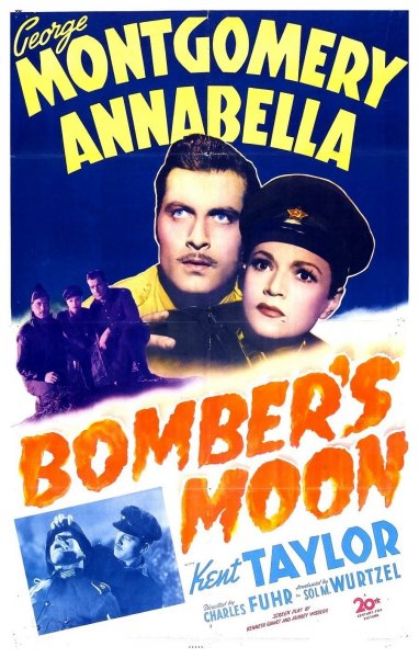 Bomber's Moon