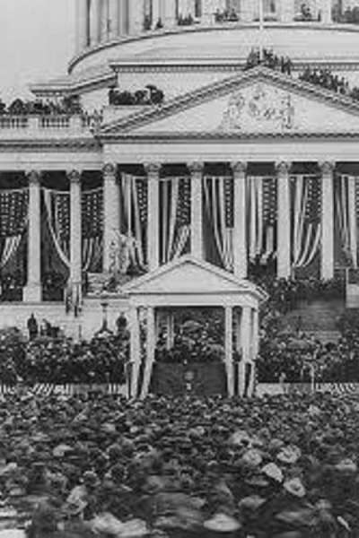 President McKinley Inauguration Footage