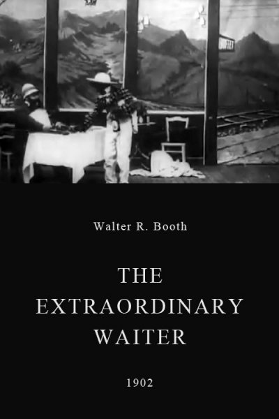 The Extraordinary Waiter
