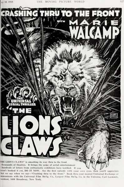 The Lion's Claws