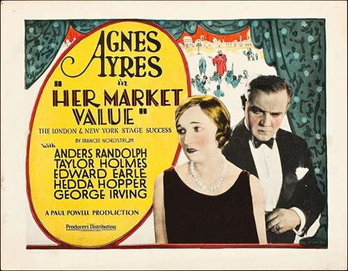 Her Market Value