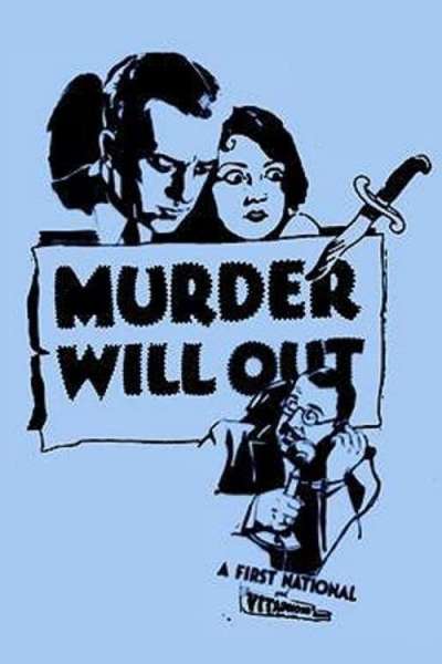 Murder Will Out