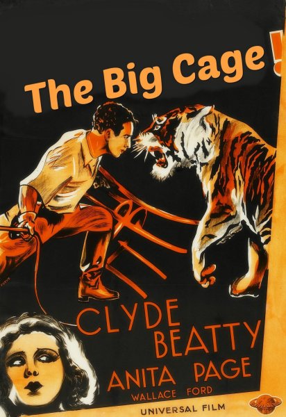 The Big Cage