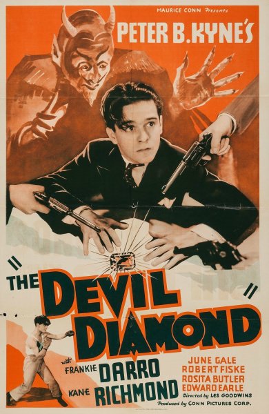 The Devil Diamond