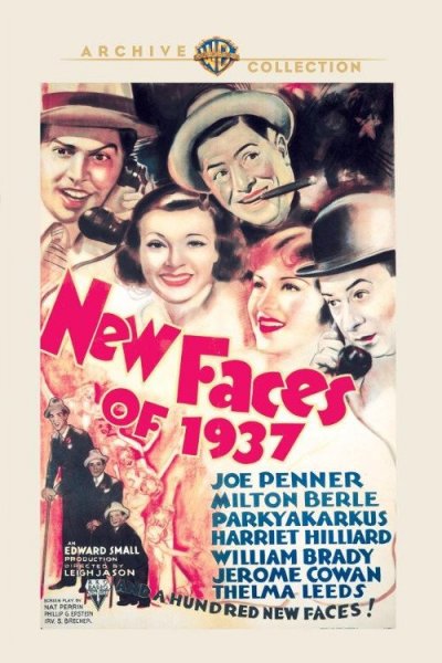 New Faces of 1937