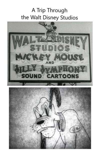 A Trip Through the Walt Disney Studios