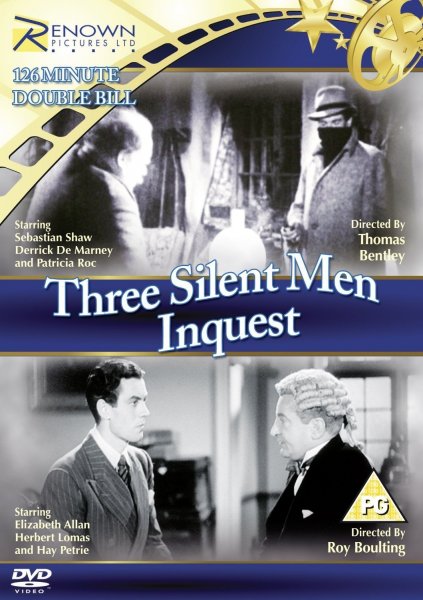 Three Silent Men