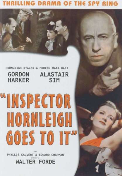 Inspector Hornleigh Goes to It