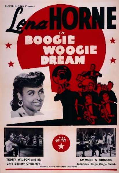 Boogie-Woogie Dream