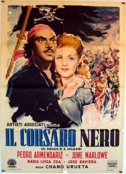 Le Corsaire noir