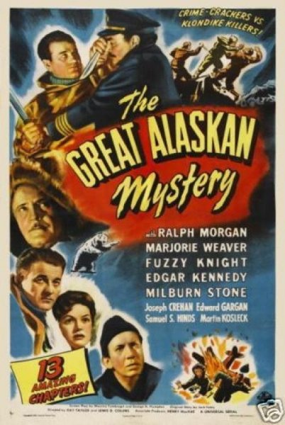 The Great Alaskan Mystery