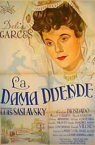 La dama duende