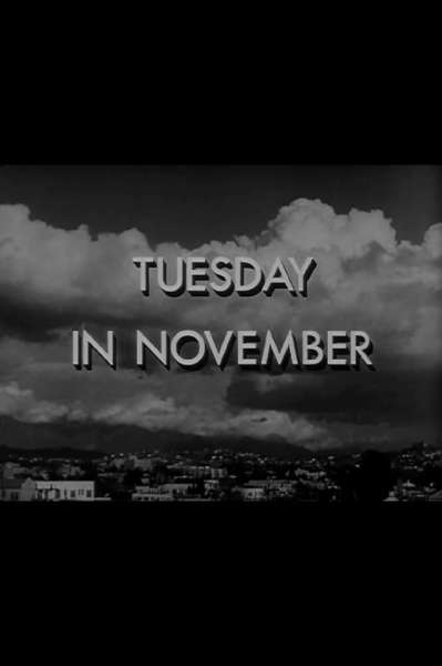 Tuesday in November