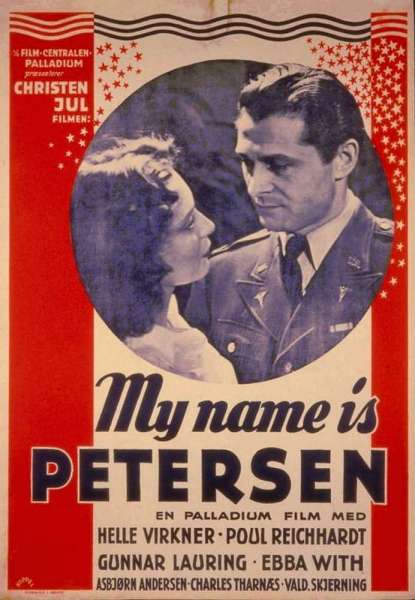 My name is Petersen