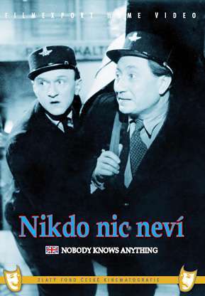 Nikdo nic neví