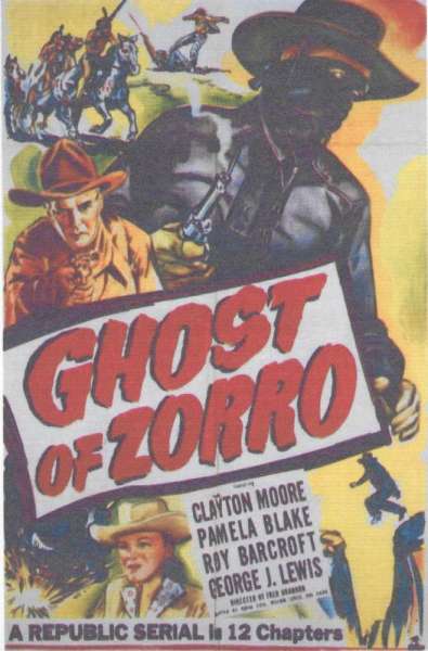 Le Fantôme de Zorro