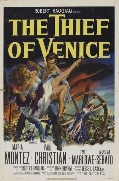 Il ladro di Venezia