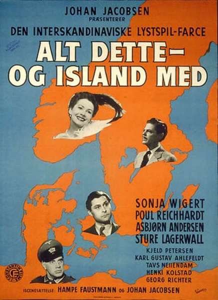 Alt dette og Island med