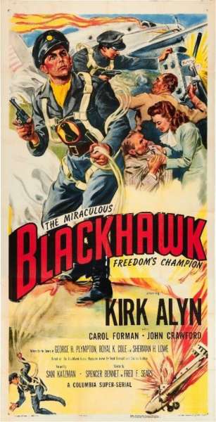 Blackhawk (serial)