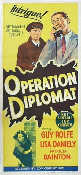 Operation Diplomat