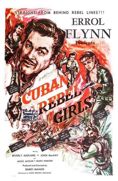 Les filles rebelles cubains