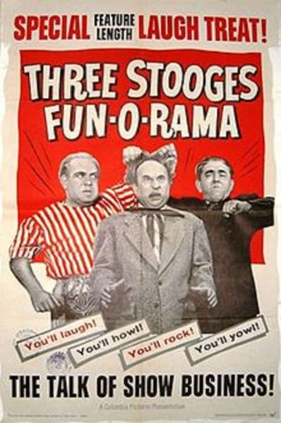 Three Stooges Fun-O-Rama