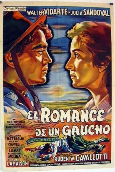 El romance de un gaucho