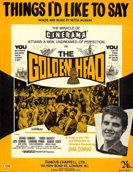 The Golden Head