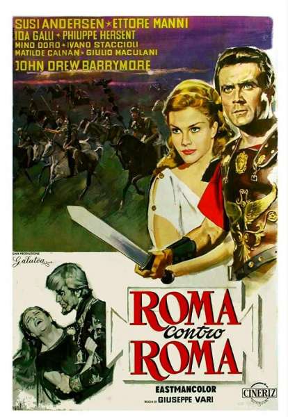 Rome contre Rome