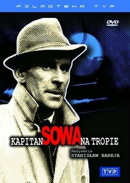 Kapitan Sowa na tropie