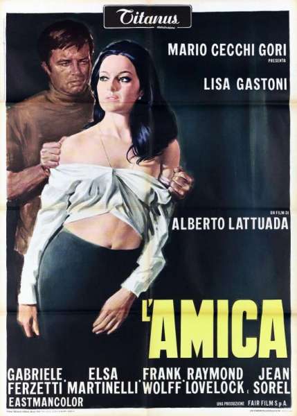 L'amica