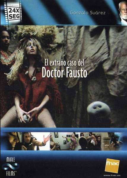 El extraño caso del doctor Fausto