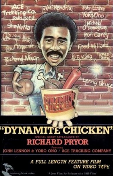 Dynamite Chicken