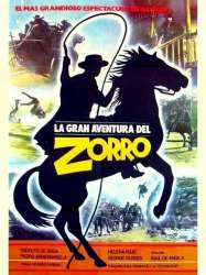 La gran aventura del Zorro